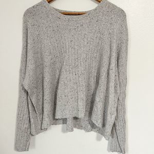 Madewell Oatmeal Sweater